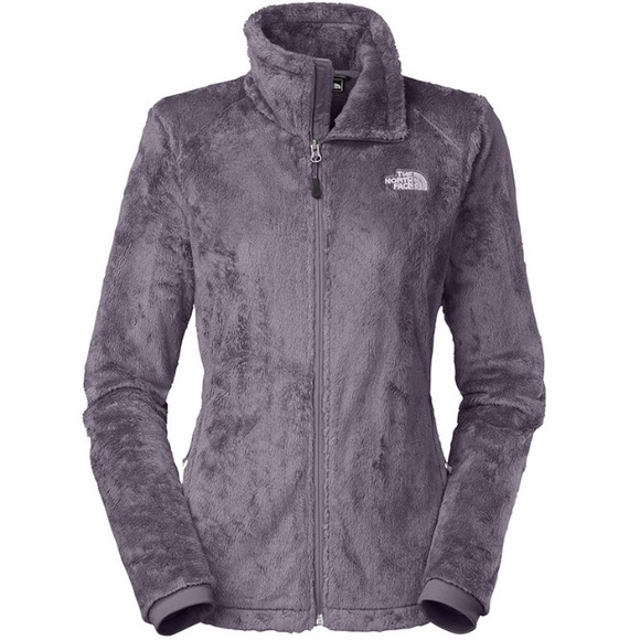 The North Face Jackets & Blazers - 🚫SOLD🚫The North Face Gray/Mauve Osito 2 Jacket